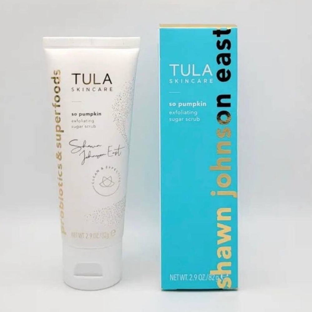 Tula Skincare Probiotic Exfoliating Sugar Scrub